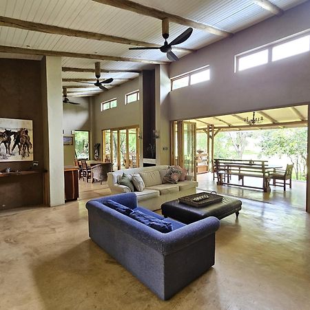 Tchagra House Villa Hluhluwe Luaran gambar