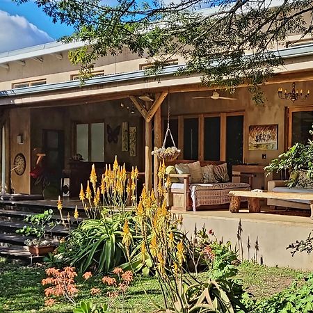 Tchagra House Villa Hluhluwe Luaran gambar