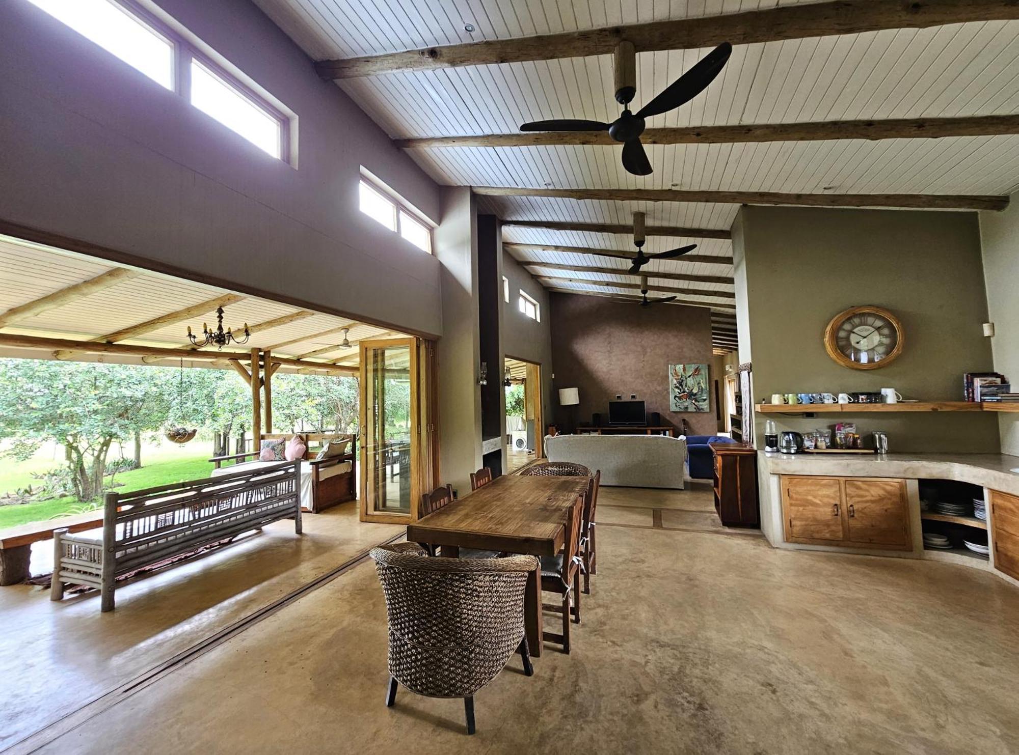 Tchagra House Villa Hluhluwe Luaran gambar