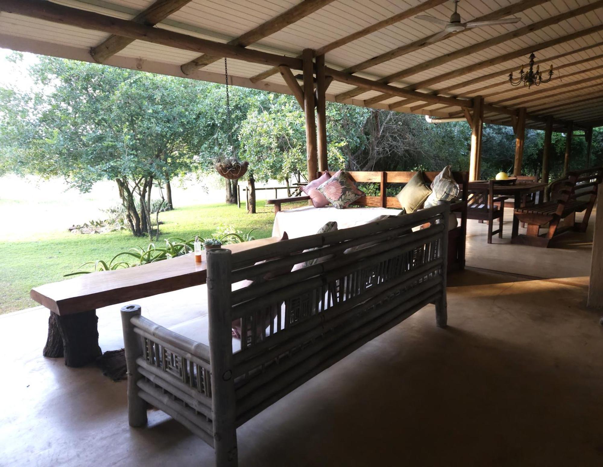 Tchagra House Villa Hluhluwe Luaran gambar