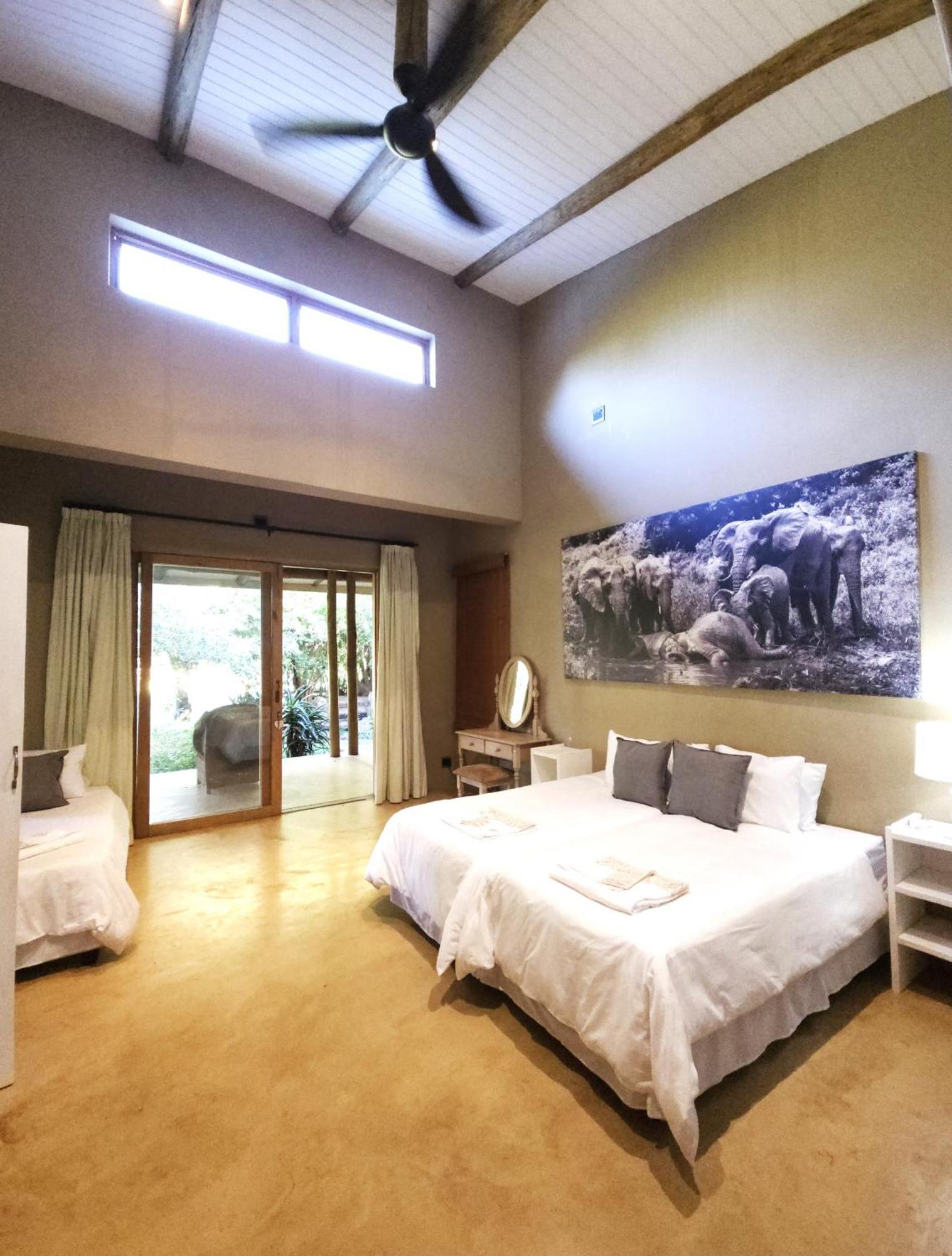 Tchagra House Villa Hluhluwe Luaran gambar