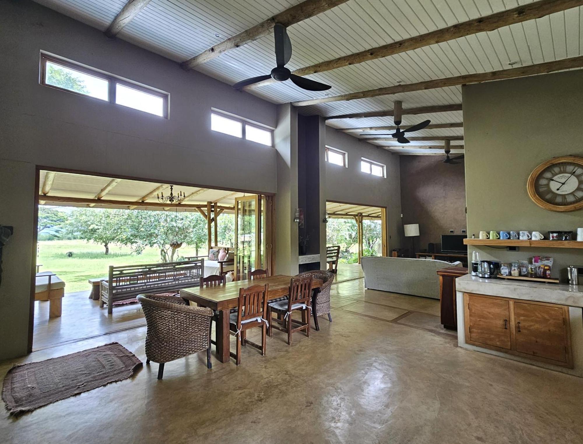 Tchagra House Villa Hluhluwe Luaran gambar
