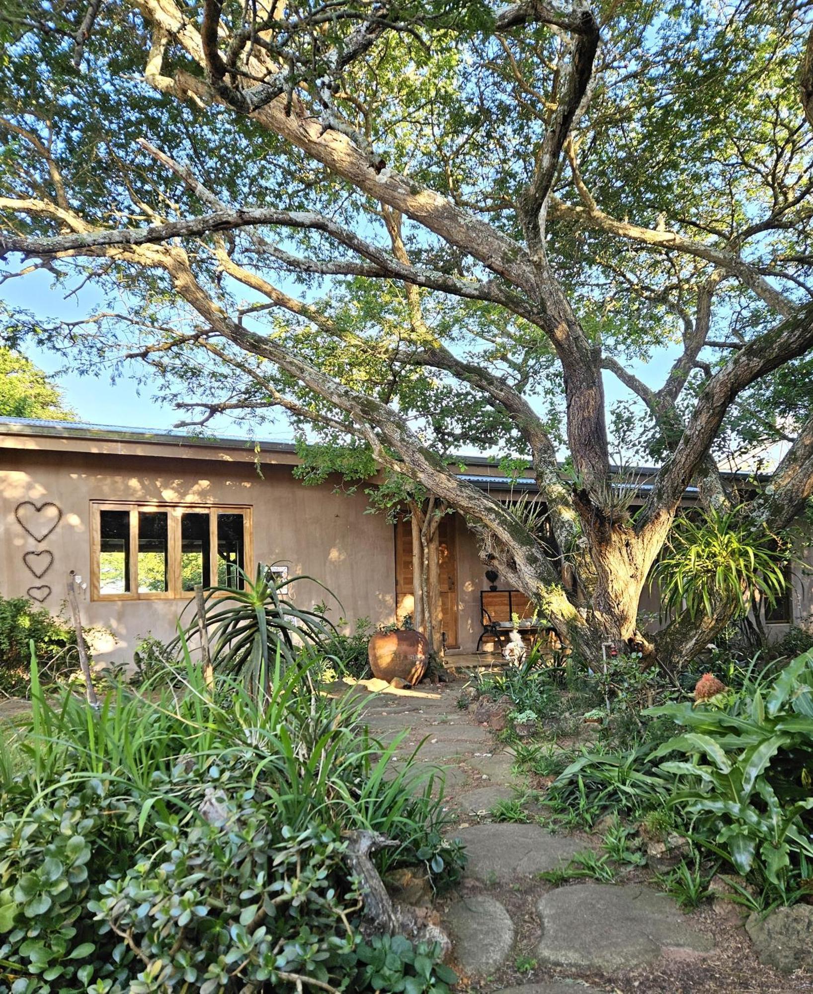 Tchagra House Villa Hluhluwe Luaran gambar