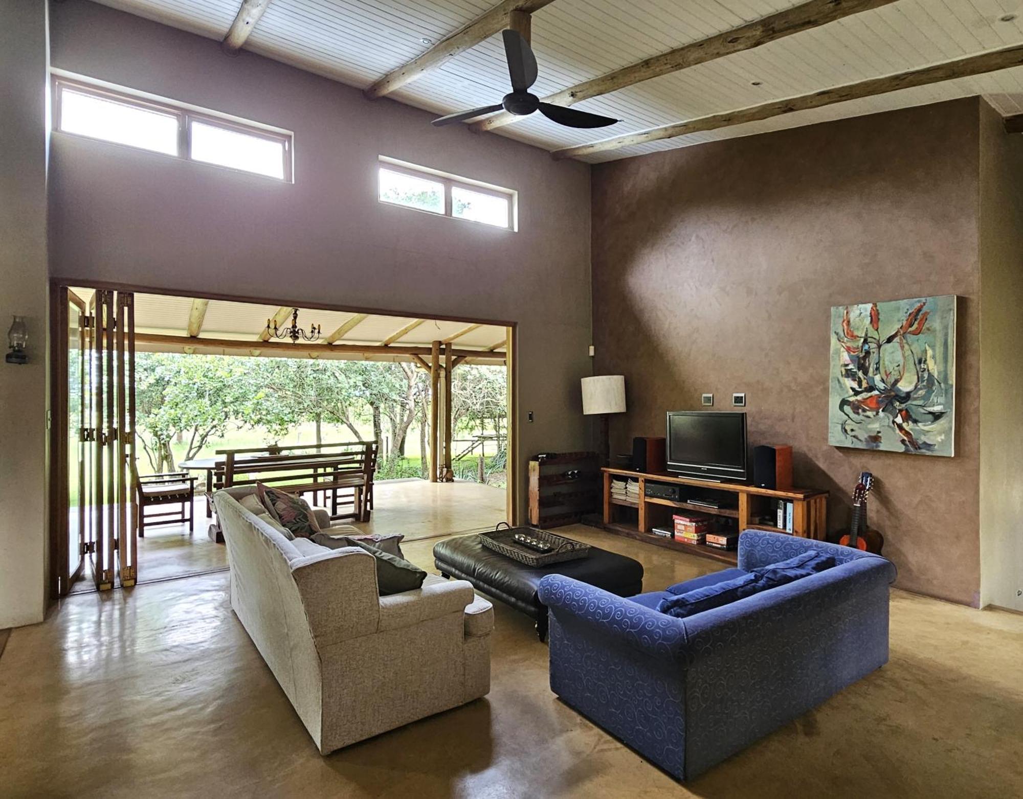 Tchagra House Villa Hluhluwe Luaran gambar