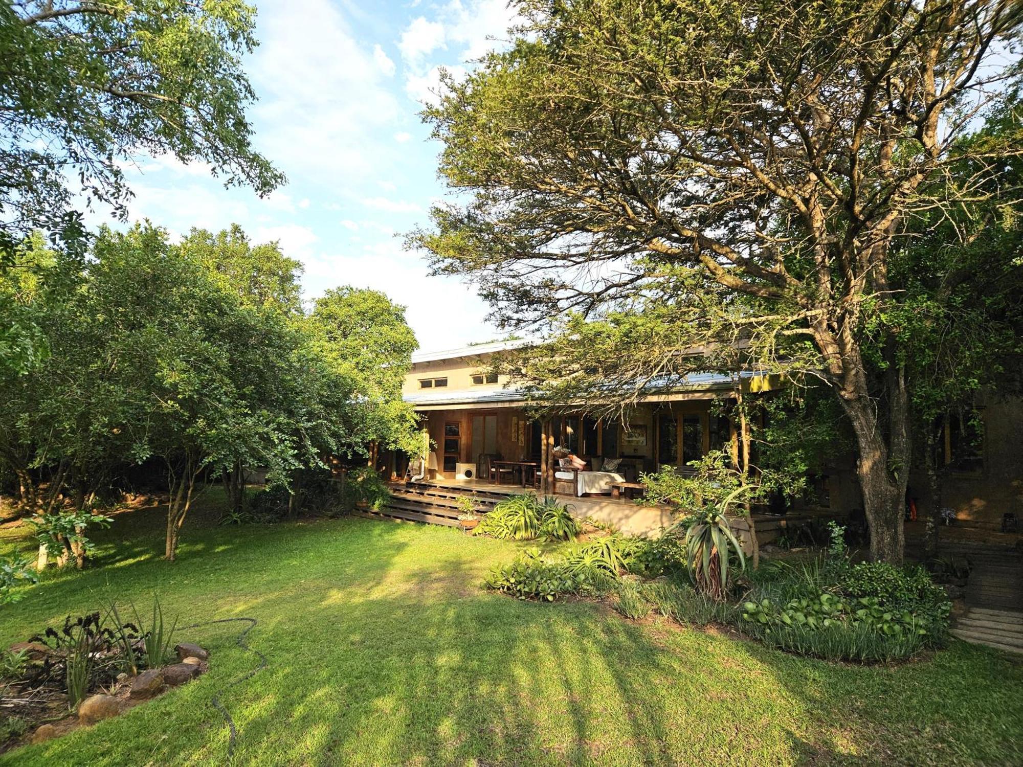 Tchagra House Villa Hluhluwe Luaran gambar