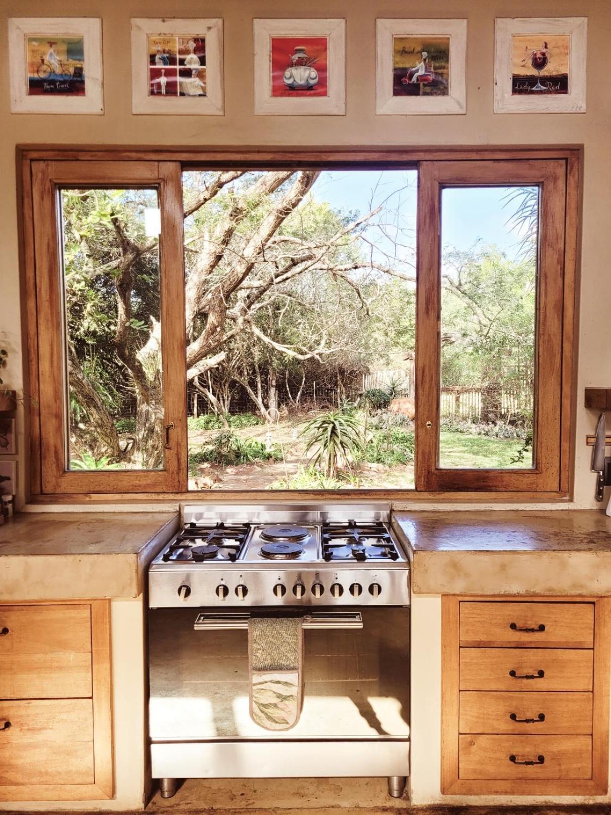 Tchagra House Villa Hluhluwe Luaran gambar