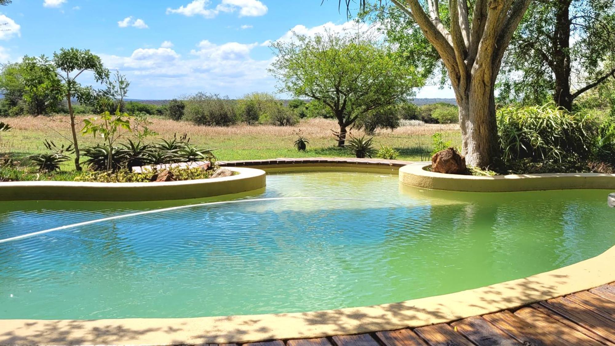 Tchagra House Villa Hluhluwe Luaran gambar